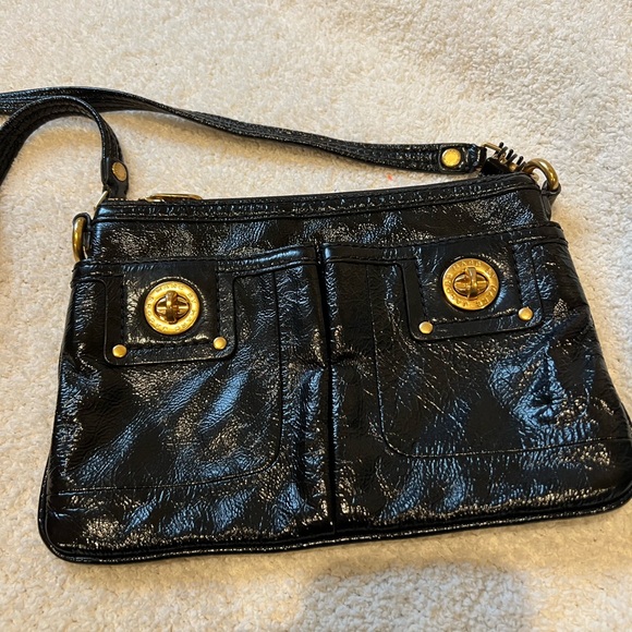 Marc by Marc Jacobs Turnlock Crossbody Bag - Picture 2 of 15